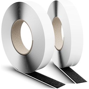 Klettband Label-the-cable Easy Tape Strap, schwarz