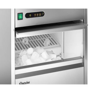 Produktbild für Eiswürfelmaschine Bartscher Pro 25 HK, Edelstahl