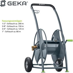 Produktbild für Schlauchwagen GEKA plus P80, 42.8503.9
