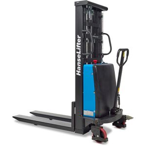 Produktbild für Hubwagen HanseLifter E-SDJ1025E, Tragkraft 1000kg