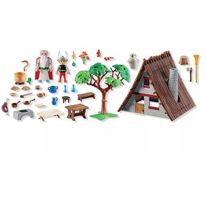 Produktbild für Spielset playmobil Asterix 71828, ab 5 Jahre