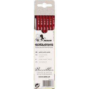 Produktbild für Bleistift Jolly Schulstift Nr. 1