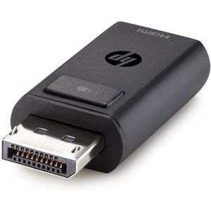 Displayport-Adapter HP F3W43AA, DP 1.2, 120 Hz