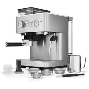 Produktbild für Espressomaschine KitchenAid 5KES6551ESX