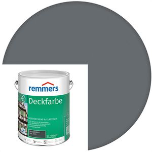Holzfarbe Remmers Deckfarbe, 5,0l