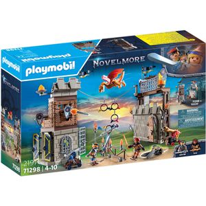 Produktbild für Spielset playmobil NOVELMORE 71298, ab 4 Jahre