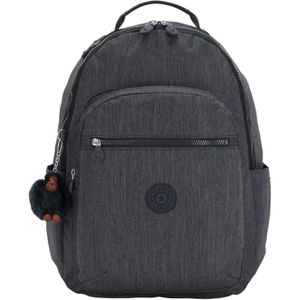 Produktbild für Schulrucksack kipling Seoul, Marine Navy