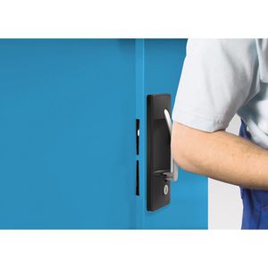 Produktbild für Aktenschrank CP-Möbel Acurado, aus Metall