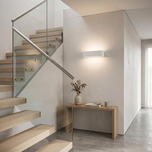 Produktbild für Wandleuchte SLV Ossa 300 Up Down, aus Aluminium, für innen