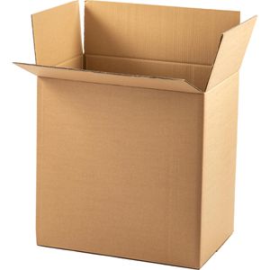 Faltkartons Böttcher-AG 2-wellig, 10 Stück