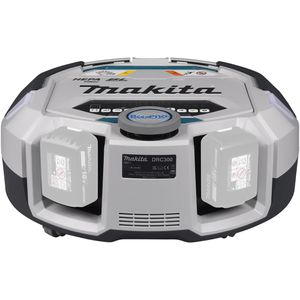 Produktbild für Saugroboter Makita DRC300Z, 2x 18V