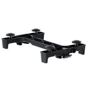 Gepäckträger-Adapter Racktime Snap-it 2.0 Adapterplatte