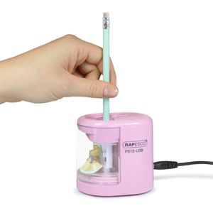 Produktbild für Spitzmaschine RAPESCO PS12-USB, elektrisch