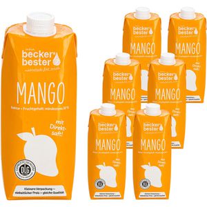 Produktbild für Saft Beckers Bester, Mango