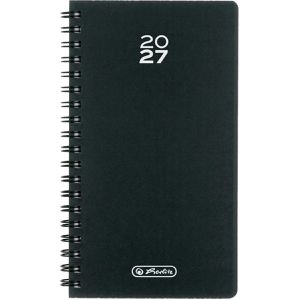 Produktbild für Taschenkalender Herlitz 400207871, Folie, Jahr 2027