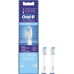Aufsteckbürsten Oral-B Pulsonic Clean