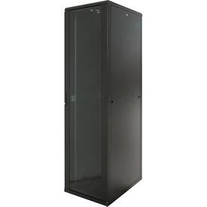 Netzwerkschrank LogiLink Canovate Network, D16S66B, 19 Zoll