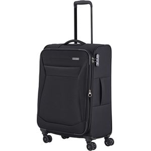 Produktbild für Koffer Travelite Chios, erweiterbar, schwarz