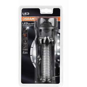 Produktbild für Taschenlampe OSRAM LEDguardian Saver Light Plus LED, Batterie