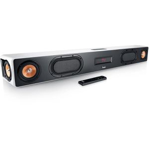 Soundbar Teufel Cinebar Ultima, integrierter Subwoofer, für TV