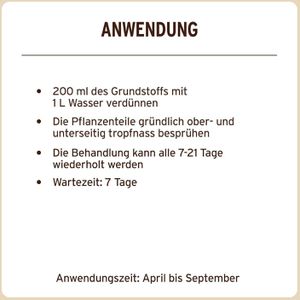 Produktbild für Grundstoff Substral Naturen Urtica, Konzentrat