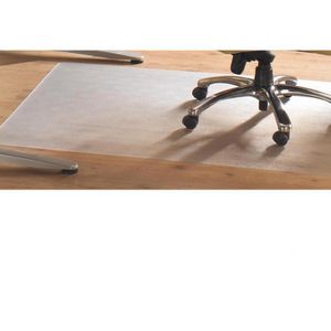 Produktbild für Bodenschutzmatte Floortex Valuemat, transparent