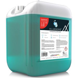 Ultraschallreiniger KLARBERG