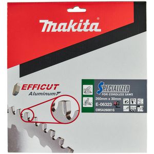 Produktbild für Kreissägeblatt Makita E-06323, EFFICUT