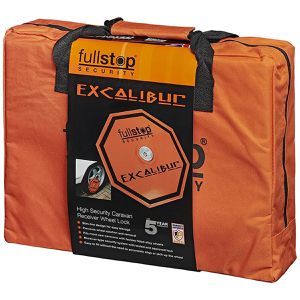 Produktbild für Parkkralle Fullstop Security Excalibur, 10 - 20 Zoll