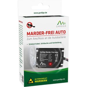 Produktbild für Marderschreck Gardigo Marder-Frei Auto
