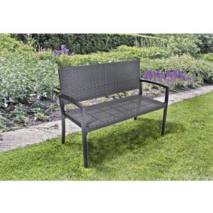 Produktbild für Gartenbank Garden-Pleasure SANREMO, 2-Sitzer
