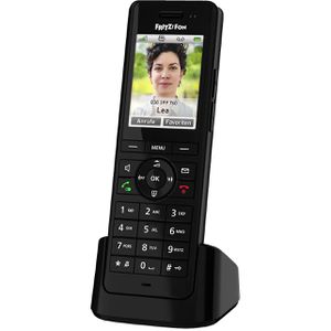 Mobilteil AVM FRITZ!Fon X6 Black DECT