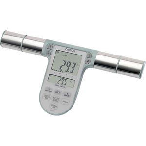Produktbild für Personenwaage OMRON BF511, HBF-511T-E, türkis