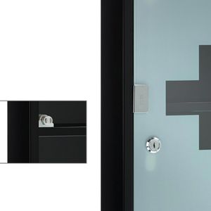 Produktbild für Verbandschrank First-Aid-Only P-10202, hängend