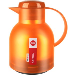 Produktbild für Thermoskanne Emsa Samba, Quick Press, Kunststoff