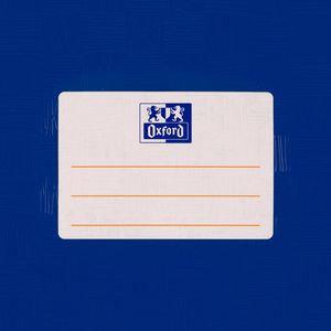 Produktbild für Heftumschläge Oxford 100420065, A4