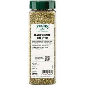 Produktbild für Gewürzmischung Fuchs-Professional Italienische Kräuter