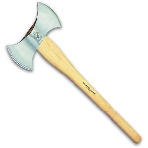 Produktbild für Axt Ochsenkopf OX 18 H-1206, Wurfaxt