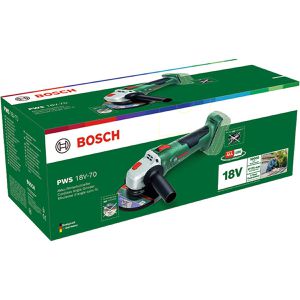 Produktbild für Winkelschleifer Bosch PWS 18V-70