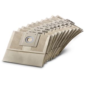 Produktbild für Staubsaugerbeutel Kärcher 6.904-312.0