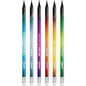 Bleistift Maped Black Peps Energy