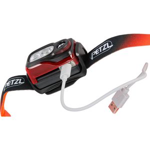 Produktbild für Stirnlampe Petzl Swift RL LED, wiederaufladbar