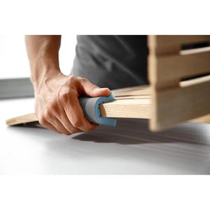 Produktbild für Schleifschwamm Festool Granat 800 GR/6, für Lack &amp; Holz