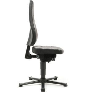 Produktbild für Arbeitsstuhl bimos All-In-One, Highline 1, schwarz