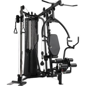 Produktbild für Kraftstation Hammer-Sport Autark 6000, mit Gewichtsblock