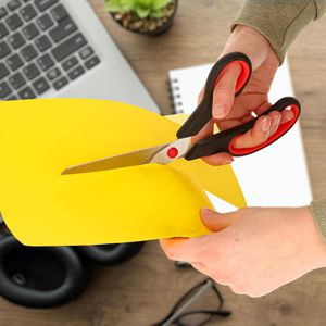 Produktbild für Büroschere D.RECT Sg-Mix, 3er Set