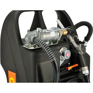 Produktbild für Tankanlage CEMO 10507, Benzintrolley, mobil