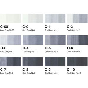 Produktbild für Layoutmarker COPIC Sketch Cool Grey