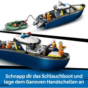 Produktbild für Klemmbausteine LEGO City 60456, ab 6 Jahre