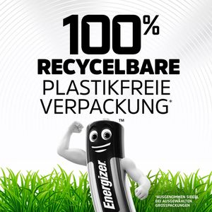 Produktbild für Batterien Energizer Ultimate L92 Lithium